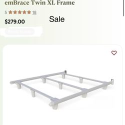 Twin XL Bed Frame 
