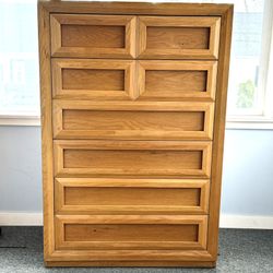 Vintage Thomasville dresser