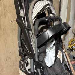 double stroller 