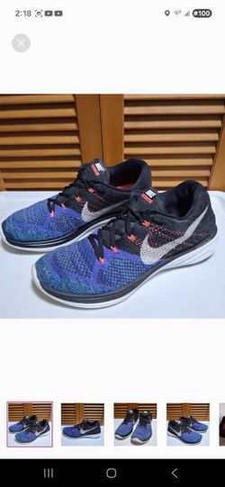 Nike Flyknit Lunar 3 Men's Sneaker * Size: 12.5