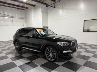 2021 BMW X3