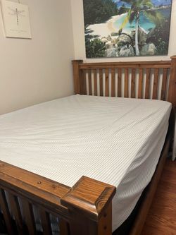 Queen Size Bedframe