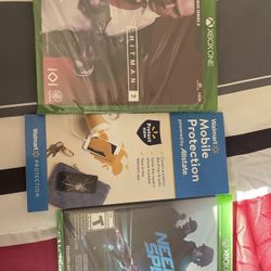 Xbox One Games