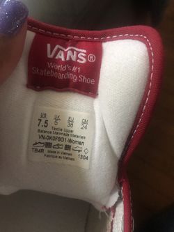 Vans