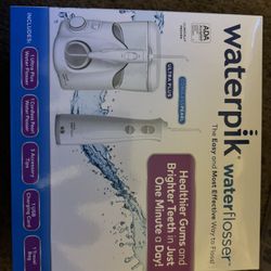 Waterpik Ultra Plus + Cordless Select Waterflosser Combo