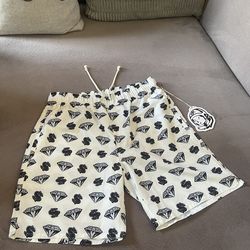 Billionaire Boys  Club Diamonds & Dollars Shorts