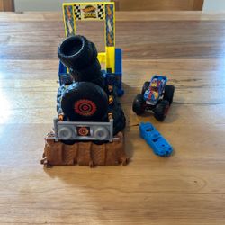 Hot Wheels - Monster Trucks 