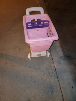 Children's Shopping Cart