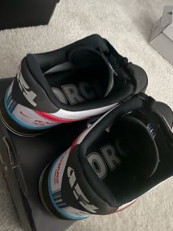 Nike Air Force 1 Racing Sneakers