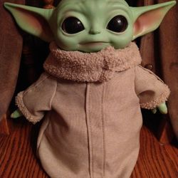 Baby Yoda