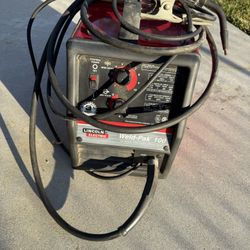 Lincoln Welder 