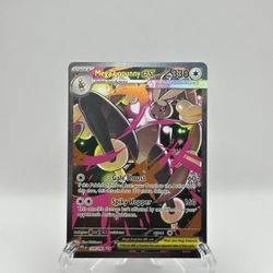 Mega Lopunny ex 128/094 Me02 Phantasmal Flames Holo 