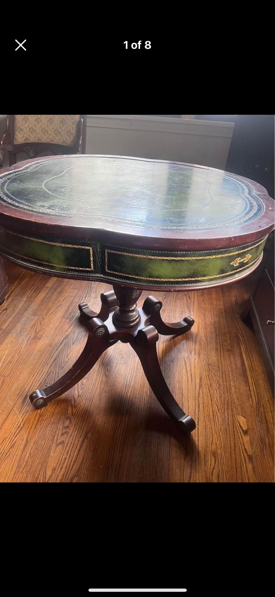 1930 Vintage Table Beautiful