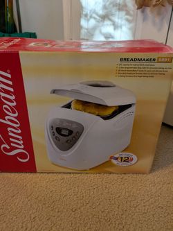 Sunbeam 5891 Breadmaker