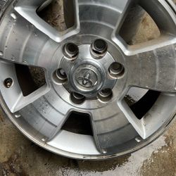 Toyota Wheel