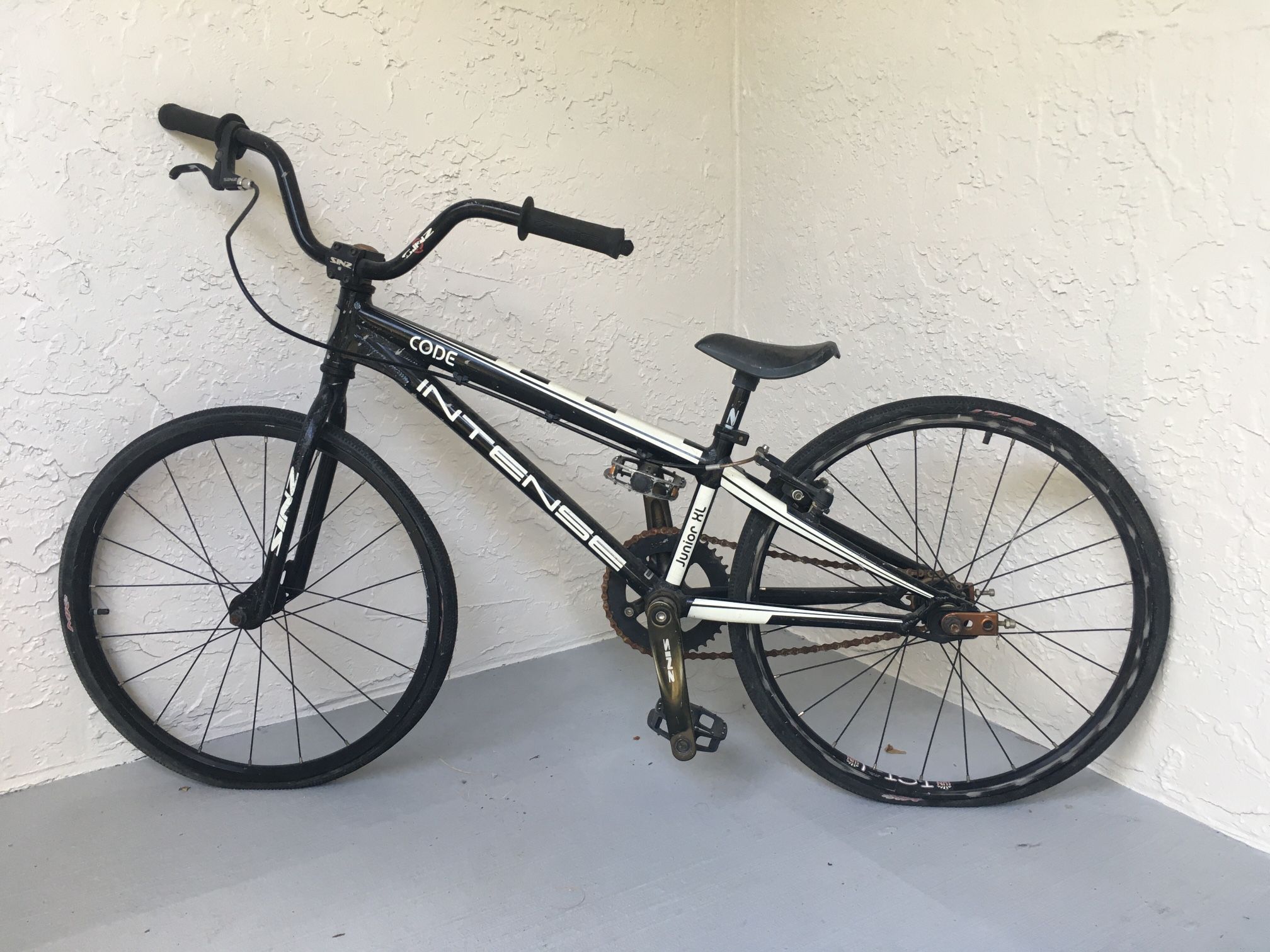 Intense junior xl 2025