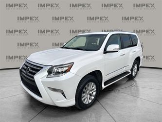 2016 Lexus GX 460