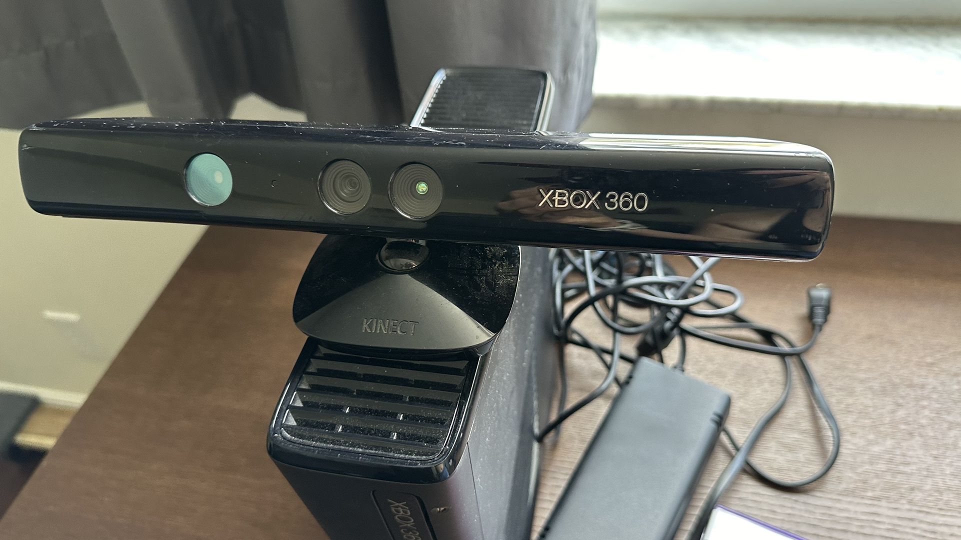 Xbox 360 in Excellent Conditions With 2 Games.