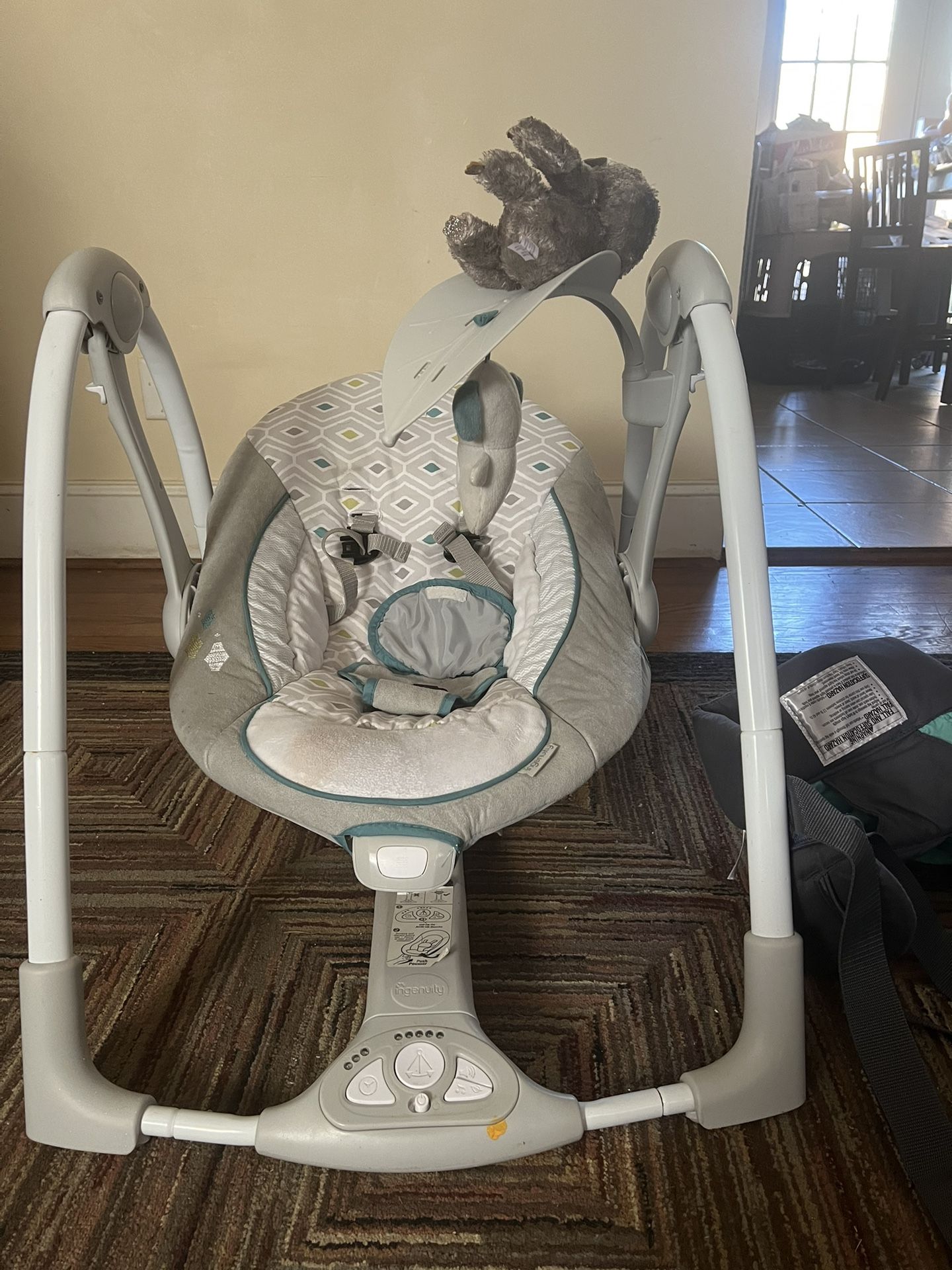 Baby Swing Ingenuity