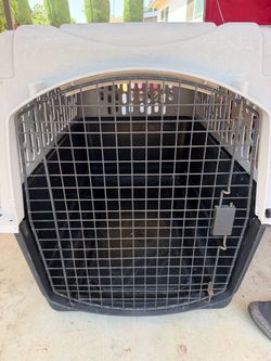 Dog cage
