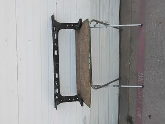 2021-2023 Ford F150 Front Radiator Core Support