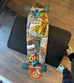 Madd Gear Cruiser Skateboard