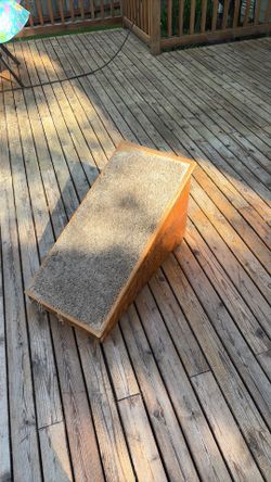 Dog Ramp