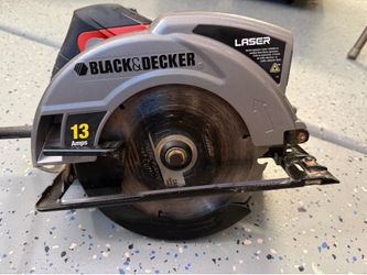 Black & Decker Circular Saw