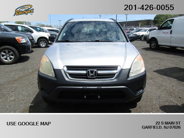 2004 Honda CR-V