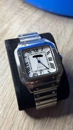 Men’s luxury watch