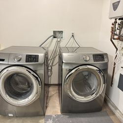 Excellent Condition Washer And Dryer 