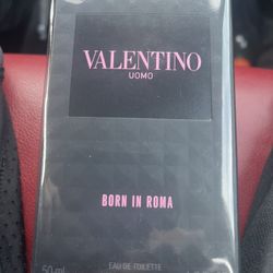 VALENTINO UOMO BORN IN ROMA EAU DE TOILETTE 1.7 FL OZ