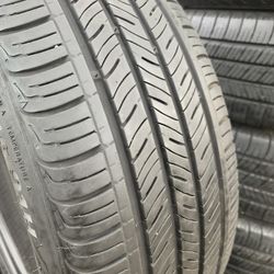 205/55/16 Set Of Kumho Tires Installed