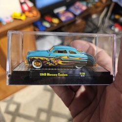 1949 Mercury Custom M2 CHASE Model Car