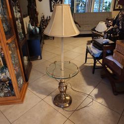 Vintage Floor Lamp