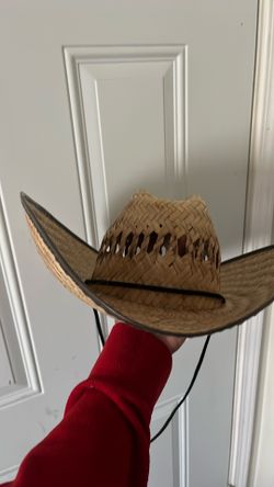 Straw hat