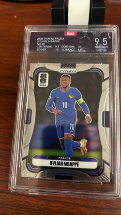 Kylian Mbappé
