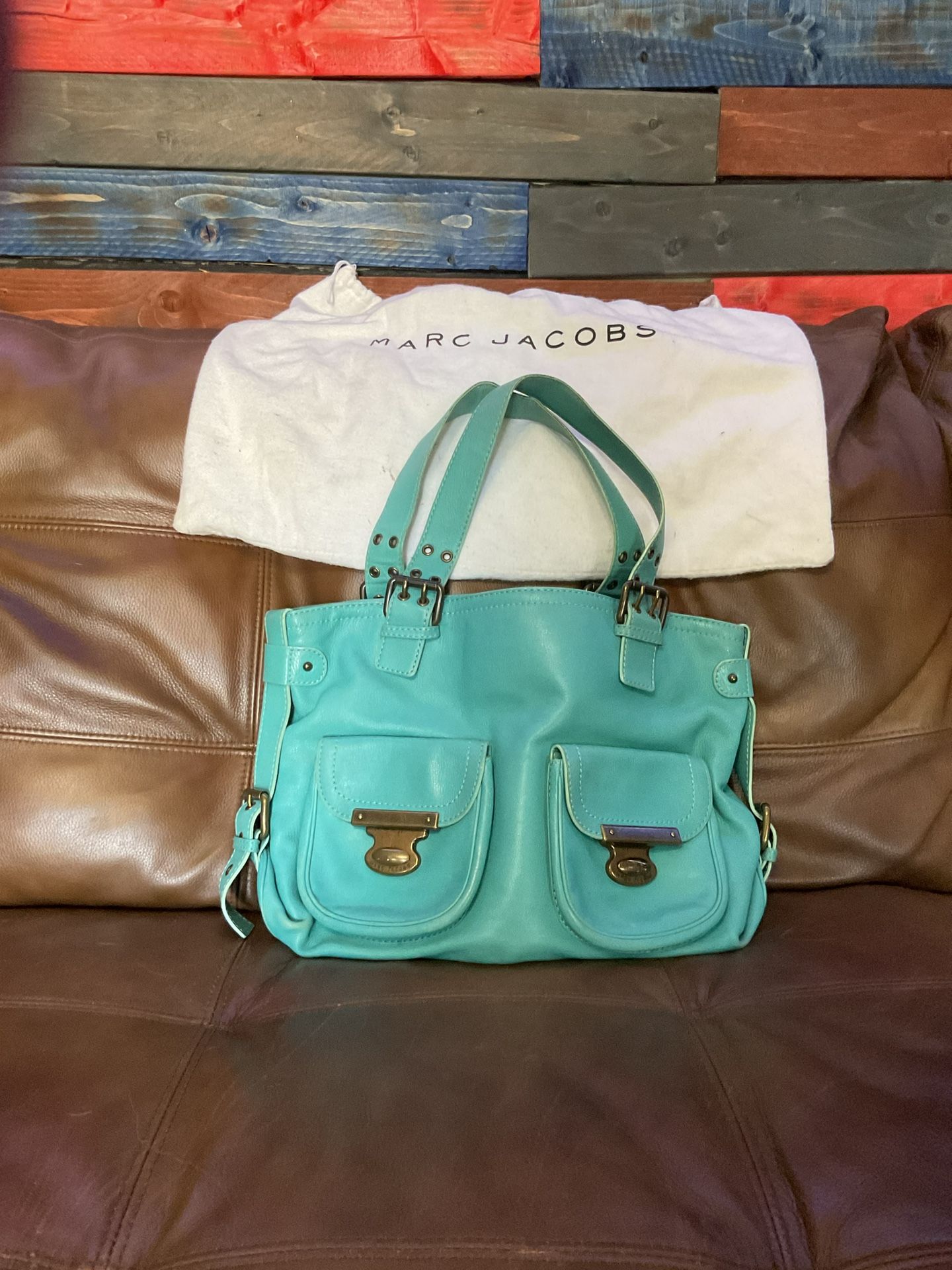 Marc Jacob’s Purse/bag Vintage Pre Owned