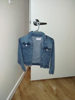 Girls Denim Jacket