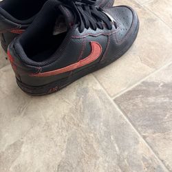 Youth Nike air shoes 4.5 size