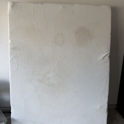 Used queen mattress