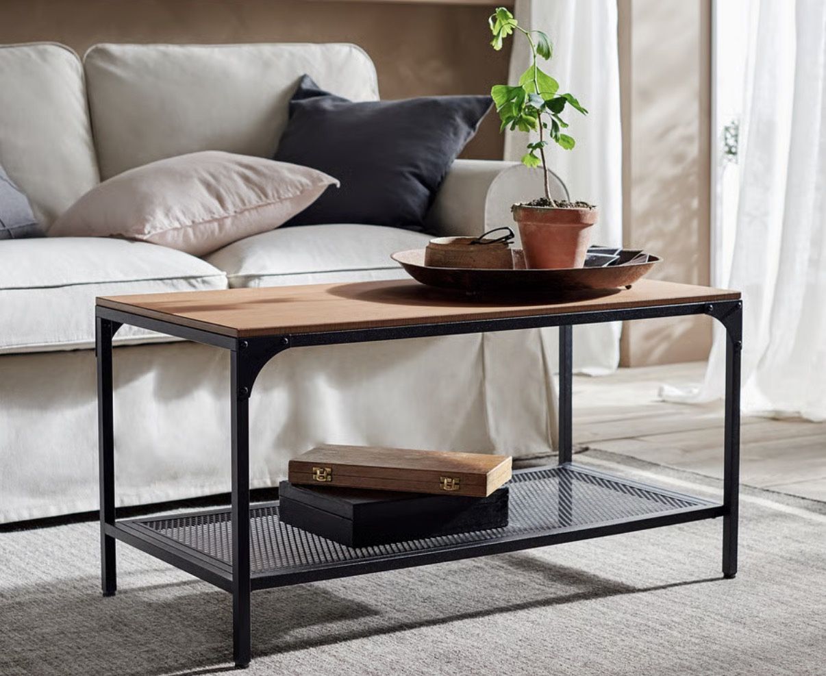 IKEA Fjallbo Coffee Table