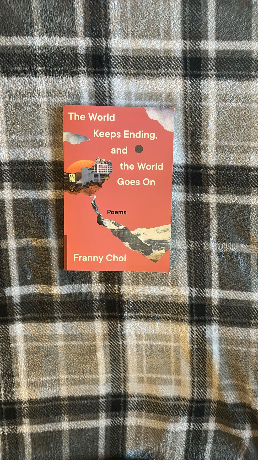 "The World Keeps Ending and the World Goes on"