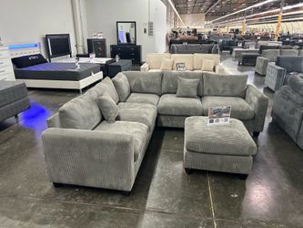 New sectional