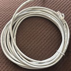Cat 5 Ethernet Cable (10’)