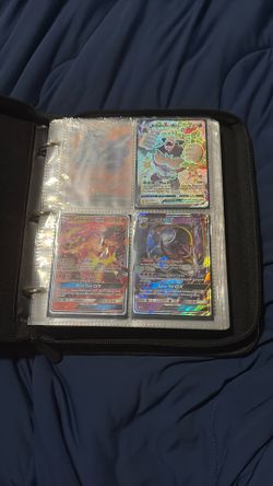 Pokemon Cards (price negotiable)