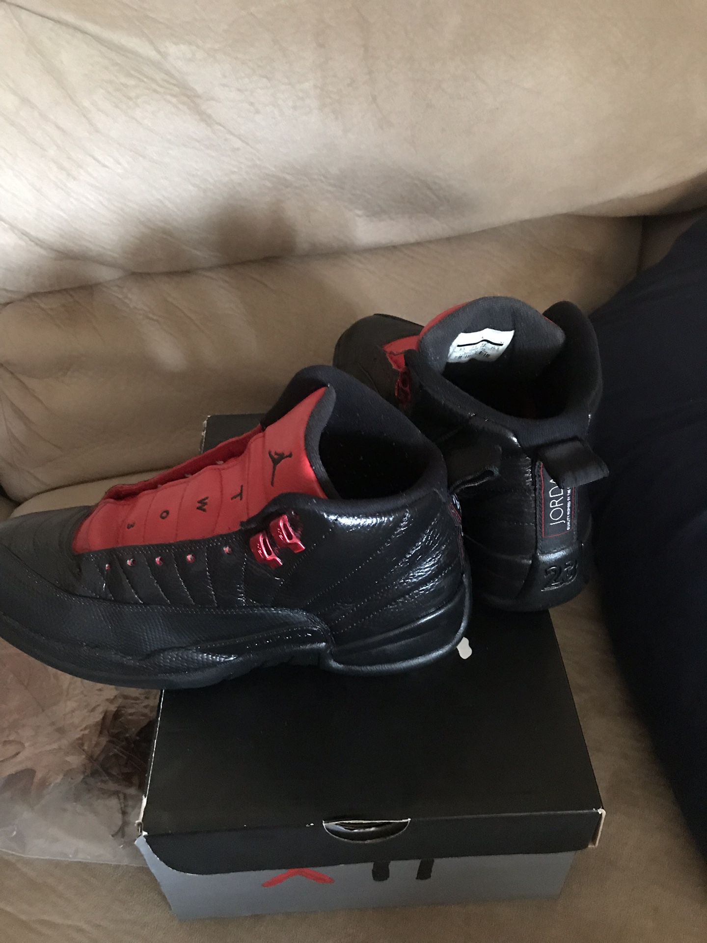 Jordan 12 size 8.5