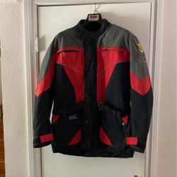  Cortech Tourmaster Motorcycle Jacket 