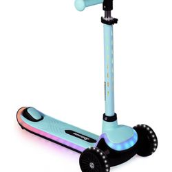 Light Up Scooter 
