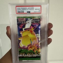 Slab Psa10